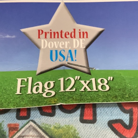CUSTOM DECOR,Inc. - Flag 12” x 18”   Redneck County- Garden Size Flag 🆕 - Picture 4 of 10